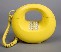 Sculptura "Donut" Phone