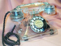 Reproduction Clear GPO 162