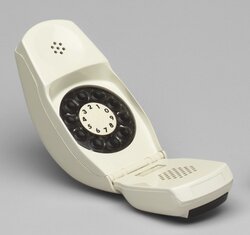 Grillo Folding Telephone