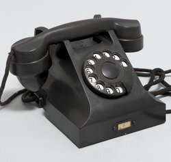 Ericsson Bakelite Phone 1932
