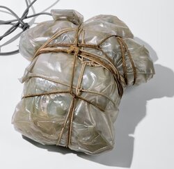 Christo Wrapped Ericsson Dialog