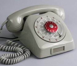 Ericsson Dialog Phone