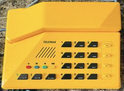 Telemax “Fashion Phone”