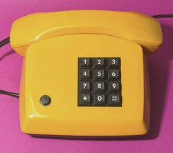 Schrack Austrian TAP 80K Phone