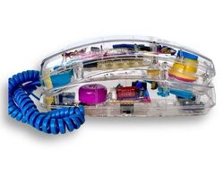 Clear Conairphone