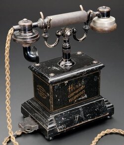 Hull Corporation Telephone