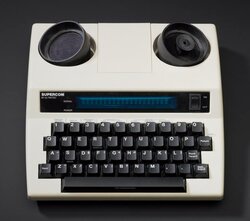 Supercom Text Telephone