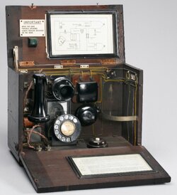 Demonstration Telephone For Schools