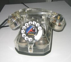 Reproduction Clear AE 40