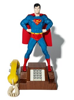 Superman Phone