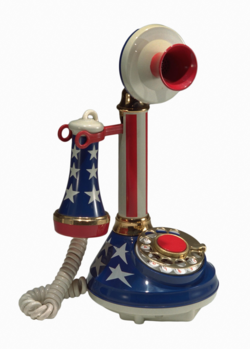 Bicentennial phone