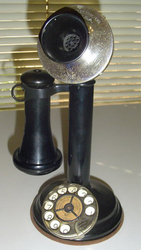 AE Step Base Candlestick