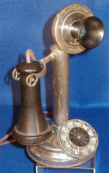 Sunburst Candlestick