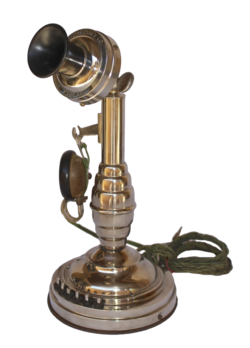 Allen-Hussey Co. Bee Hive Potbelly