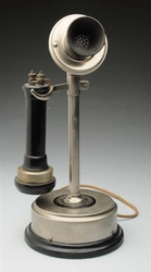 American Electric Telephone Co. Pencil Shaft