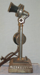 Couch and Seeley Square Base