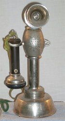 Ornate Candlestick