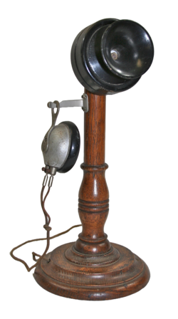 Colvin Wooden Potbelly