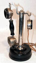 Picart-Lebas Candlestick