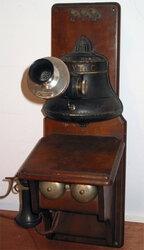 Gray Bell-Shaped Collector