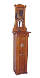 No. 1 'Silver Dollar' Cabinet