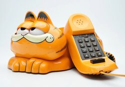 Garfield Phone