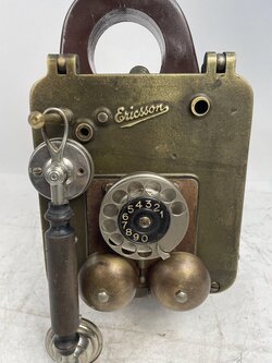 Ericsson Naval/Ship's Phone