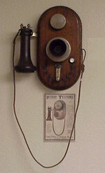 Interior Telephone Intercom