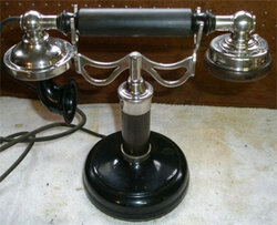 Kellogg Grabaphone c1909