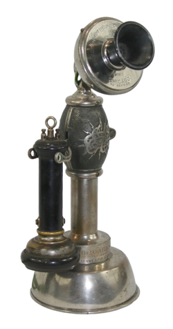 Electrical Engineering Co. Desk Set