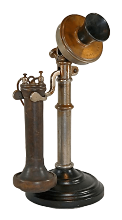 Wentworth & Blake Straight Shaft Desk Set