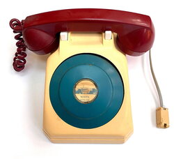JFK's Palm Springs phone