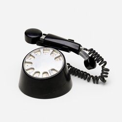 Bob Staples (Eames Office) compact phone prototype