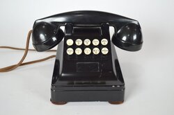 WE 302 pushbutton prototype