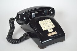 Prototype pushbutton WE 500 set
