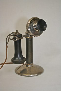 B-R Electric common desk set