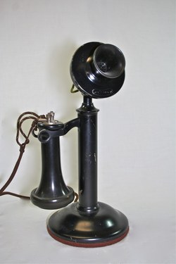 Western Electric 20-B desk set