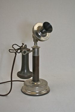 Jaynes Electric Co. desk set