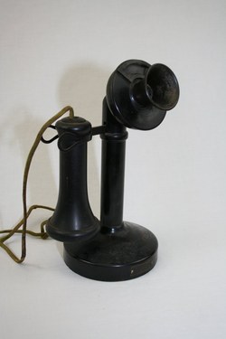 Century Telephone desk set