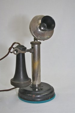 Sumter Telephone Mfg. Co. for the U.S. Coast Guard Signal Corps