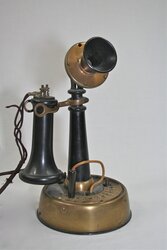 Ackerman-Boland No. 172 Desk Telephone Plug System