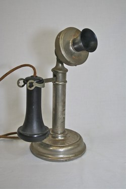 American Electric straight shaft desk set