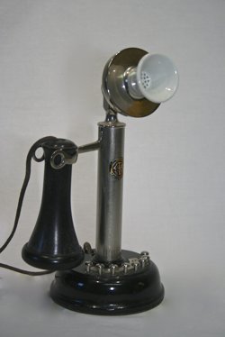 Ackerman-Boland 8-Button Desk Set