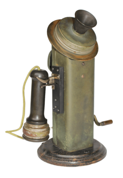 Stromberg Carlson 1894 Coffee Grinder