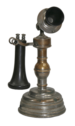 Viaduct Manufacturing Co. No. 14 Potbelly Desk Set