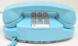 Touch Tone Princess And Color Variants