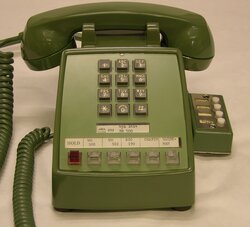 NIxon's White House Phone