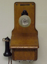 Stromberg-Carlson Fiddleback