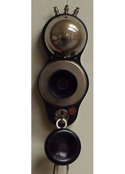 S.H. Couch Figure-8 Intercom