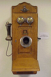 Swedish-American Picture Frame